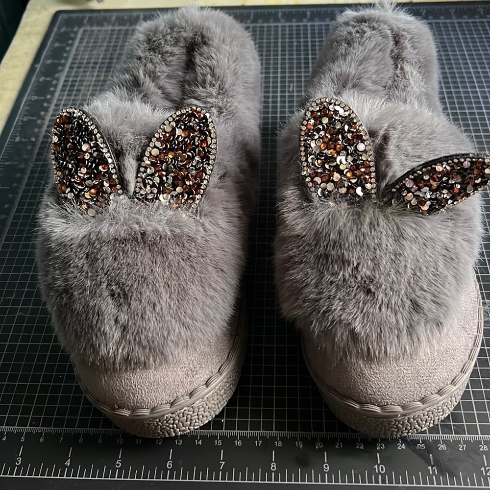 TEMU Bunny Slippers